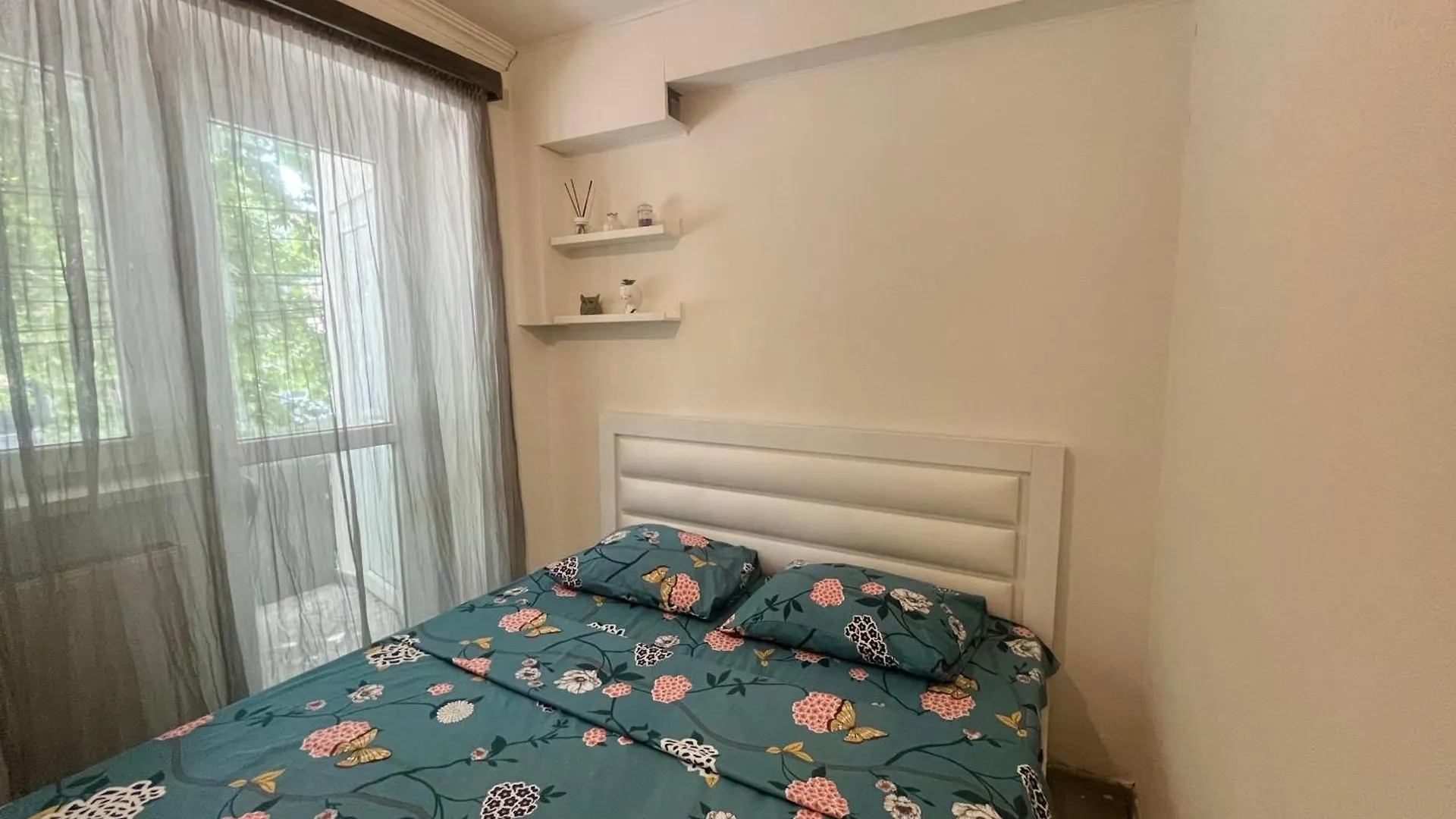 Apartman 1Br Studio In Tbilisi - Pekini23 Grúzia
