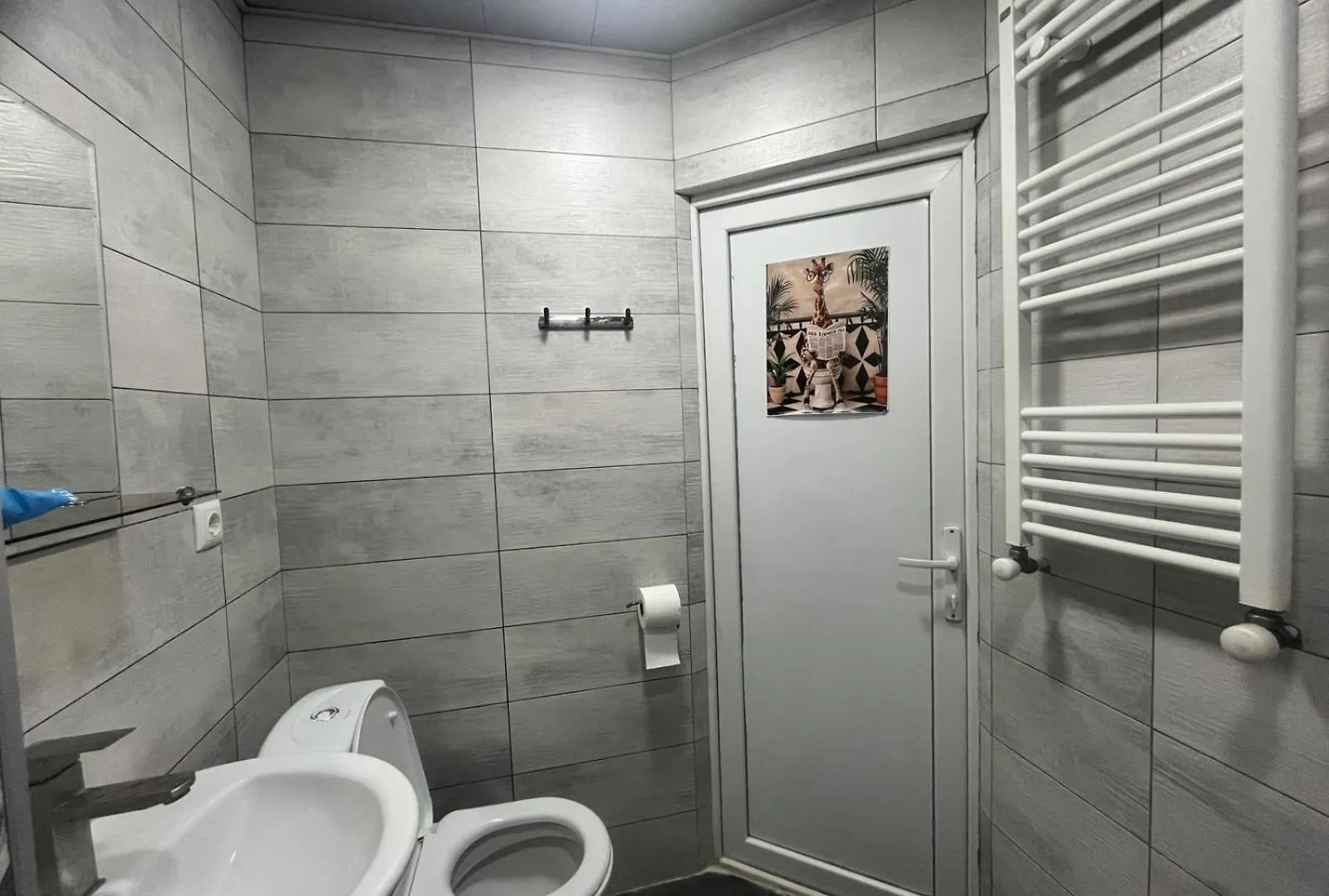 1Br Studio In Tbilisi - Pekini23 Grúzia