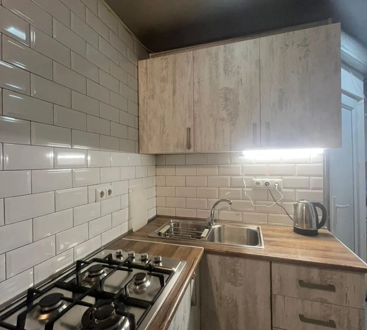 1Br Studio In Tbilisi - Pekini23