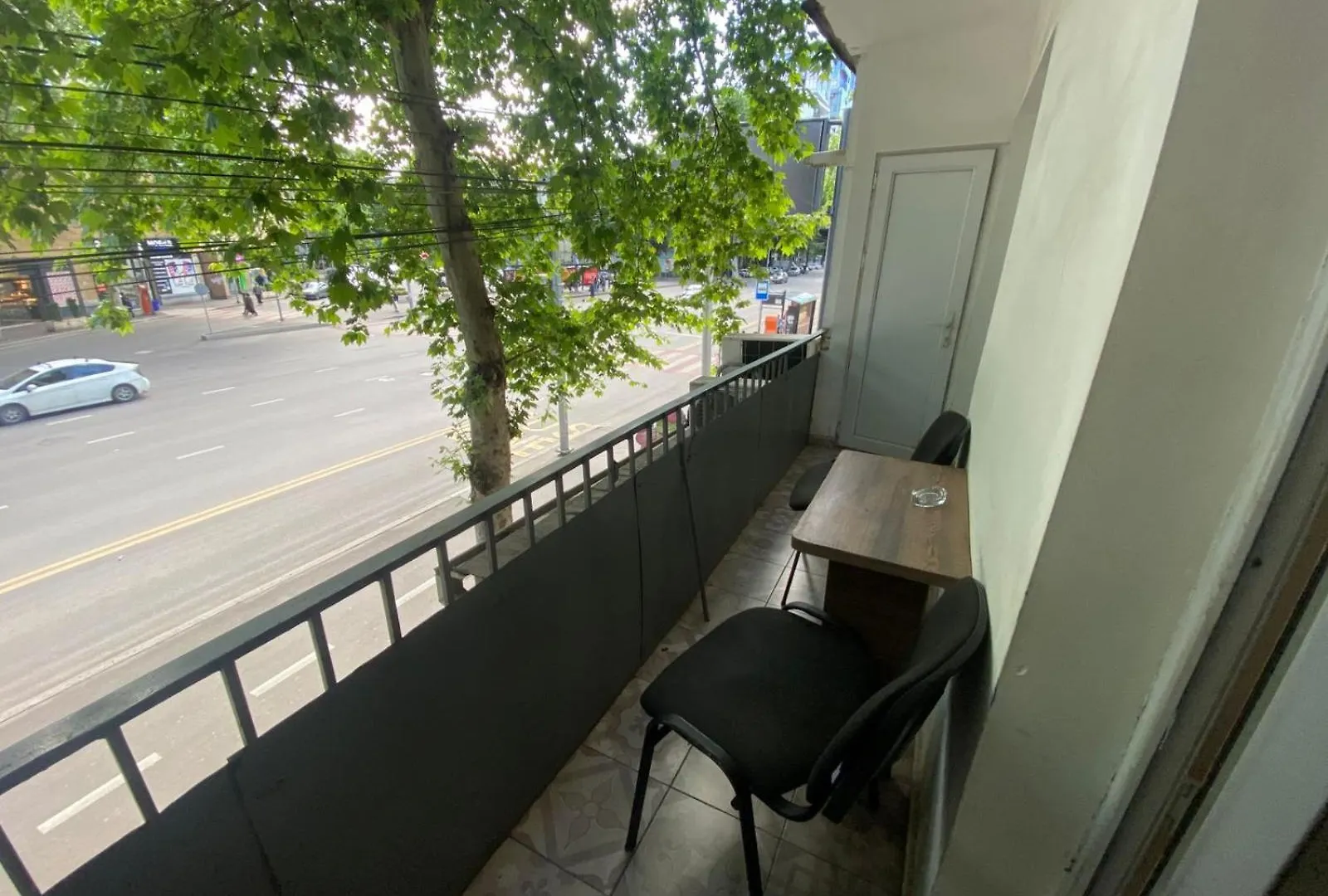 1Br Studio In Tbilisi - Pekini23 Apartman