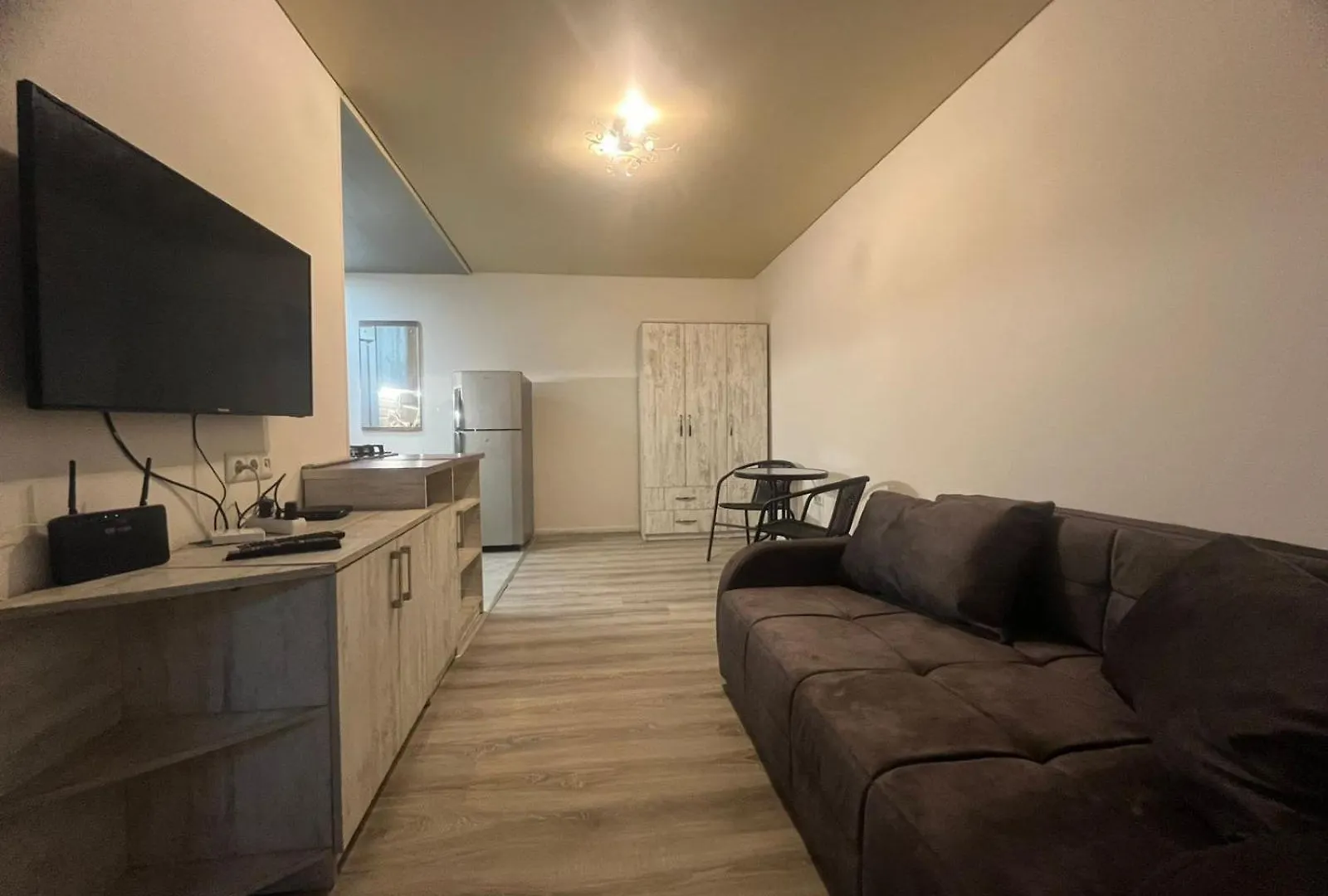 1Br Studio In Tbilisi - Pekini23 0*,